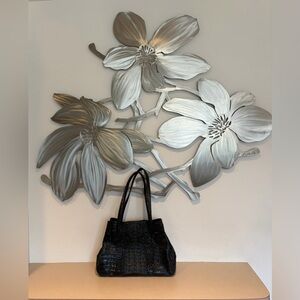 Eileen Kramer *Alligator” Vintage Handbag